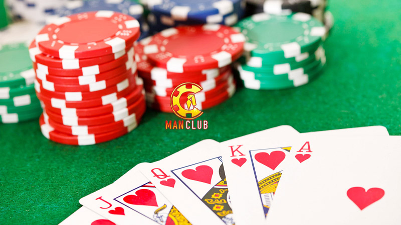 Luật chơi game bài Poker quốc tế