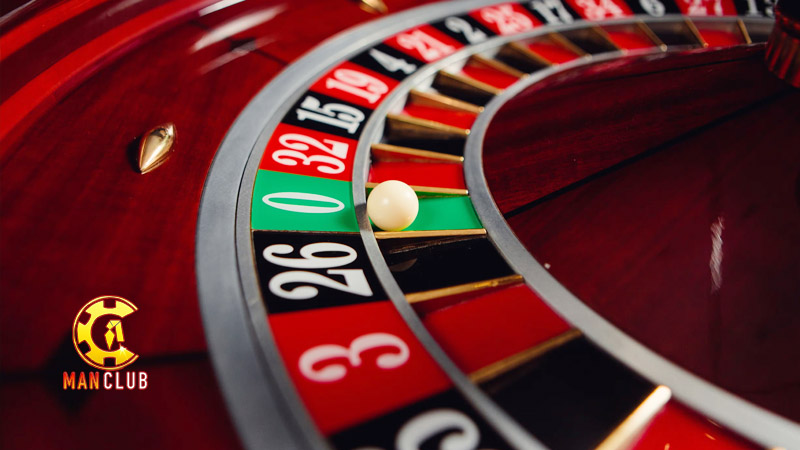 Một vài thuật ngữ cơ bản về trò chơi Roulette