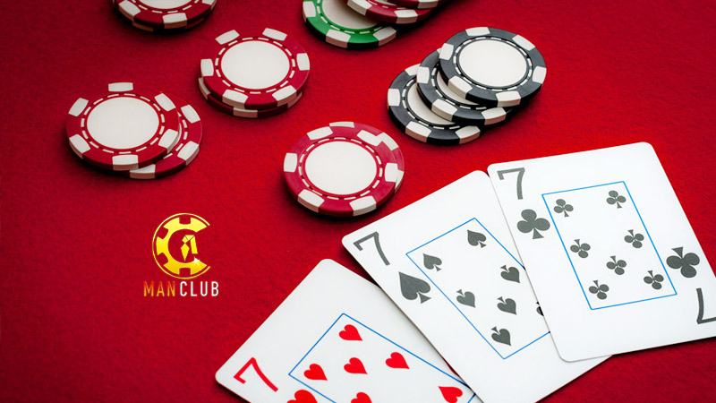 Poker Manclub có nhiều thể loại khác nhau