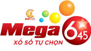 Giới thiệu về xổ số Mega 6/45